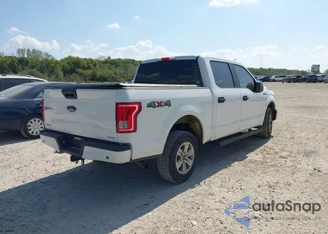 2015 Ford F-150 King Ranch/Lariat/Platinum/Xl/Xlt from USA, damaged, VIN 1FTEW1EF0FFH22776